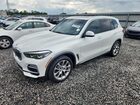 2019 Bmw X5 Xdrive40i White vin: 5UXCR6C50KLL10694