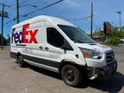 2020 Ford Transit T-350 White vin: 1FTBW3U86LKA17029