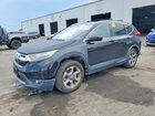 2017 Honda Cr-v Ex Black vin: 7FARW1H52HE022112