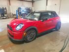 2026 Mini Cooper S Красный vin: WMW23GX08T2Y33937