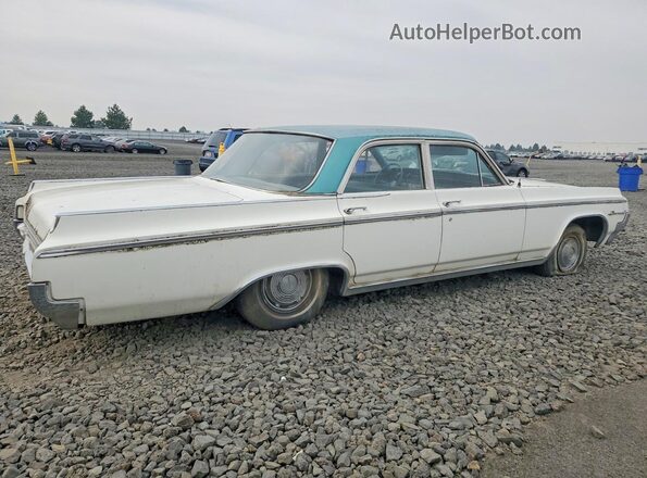 1964 OLDSMOBILE DYNAMIC