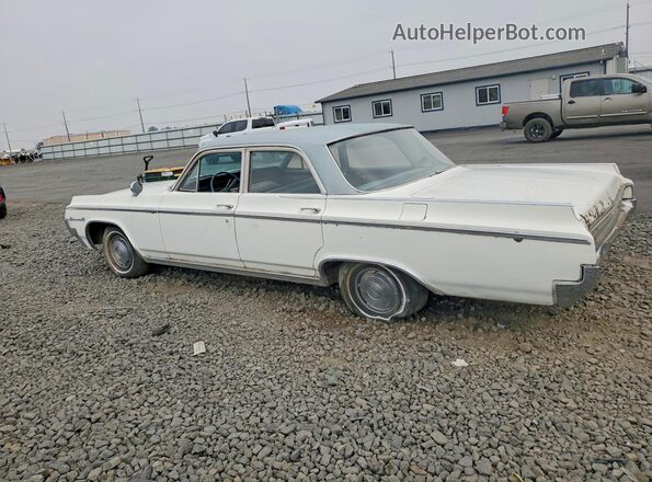 1964 OLDSMOBILE DYNAMIC