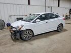 2017 Hyundai Accent Se White vin: KMHCT4AE8HU253931