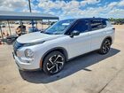 2022 Mitsubishi Outlander Se White vin: JA4J3UA83NZ009702