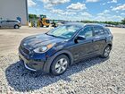 2019 Kia Niro Lx Черный vin: KNDCB3LC4K5259157