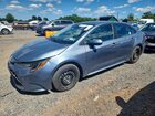 2021 Toyota Corolla Le Blue vin: 5YFEPMAE5MP171809