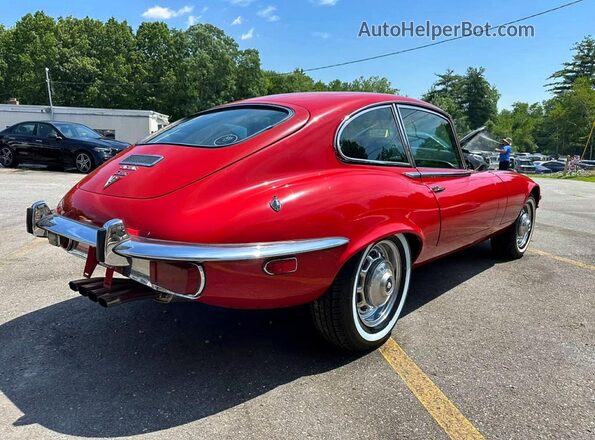 1971 JAGUAR E-PACE