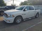 2016 Ram 1500 Longhorn White vin: 1C6RR7PMXGS328577