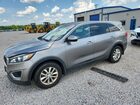 2017 Kia Sorento L Серебряный vin: 5XYPG4A32HG209126