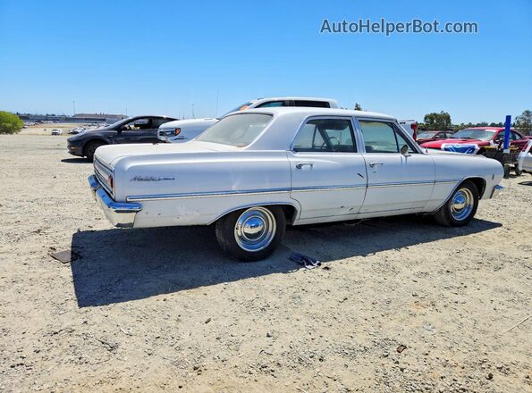 1965 CHEVROLET MALIBU