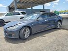 2016 Tesla Model S Charcoal vin: 5YJSA1E11GF130197