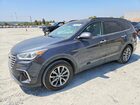 2017 Hyundai Santa Fe Se Charcoal vin: KM8SM4HF7HU206171