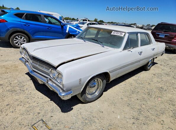 1965 CHEVROLET MALIBU
