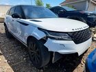 2019 Land Rover Range Rover Velar R-dynamic Se White vin: SALYL2EN0KA208623