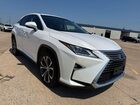 2017 Lexus Rx 350 Base White vin: 2T2BZMCA6HC056886