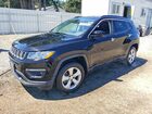2021 Jeep Compass Latitude Black vin: 3C4NJDBB3MT500249