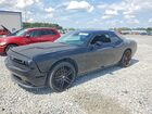 2016 Dodge Challenger Sxt Черный vin: 2C3CDZAGXGH200752