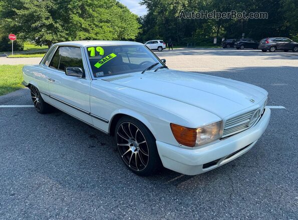 1979 MERCEDES-BENZ 280 SL