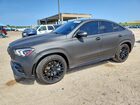 2021 Mercedes-benz Gle Coupe Amg 53 4matic Black vin: 4JGFD6BB6MA403573