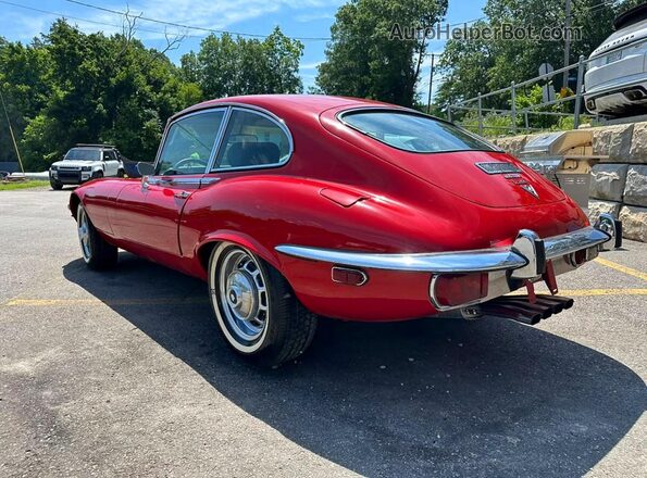 1971 JAGUAR E-PACE