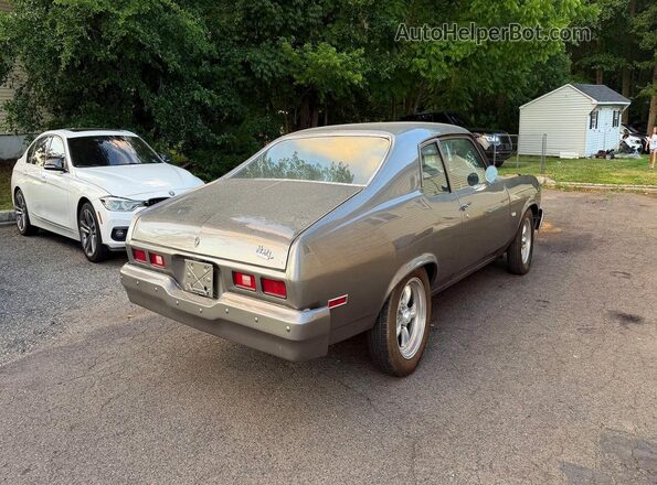 1974 CHEVROLET NOVA