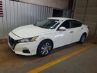 2019 Nissan Altima S White vin: 1N4BL4BV1KC244618