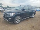 2018 Ford Expedition Xlt Black vin: 1FMJU1JT9JEA58227