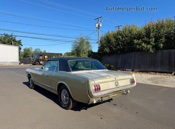 1966 FORD MUSTANG