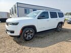 2024 Jeep Wagoneer Series Ii White vin: 1C4SJVBP9RS164734