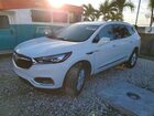 2018 Buick Enclave Essence White vin: 5GAERBKW5JJ122102