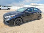 2021 Kia Forte Lxs Black vin: 3KPF24AD4ME266406
