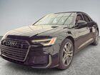 2021 Audi A6 Premium Plus Black vin: WAUL2AF23MN055781