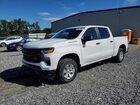 2023 Chevrolet Silverado K1500 White vin: 3GCPDAEKXPG199292