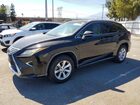 2016 Lexus Rx 350 Black vin: 2T2ZZMCA6GC017907
