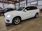 2017 Volvo Xc90 T5 White vin: YV4102KK5H1105585