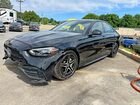 2023 Mercedes-benz C 300 4matic Black vin: W1KAF4HB4PR145571