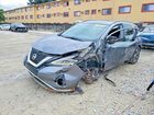 2019 Nissan Murano Sv Charcoal vin: 5N1AZ2MJ5KN155167
