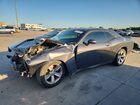 2016 Dodge Challenger Sxt Gray vin: 2C3CDZAG0GH332175