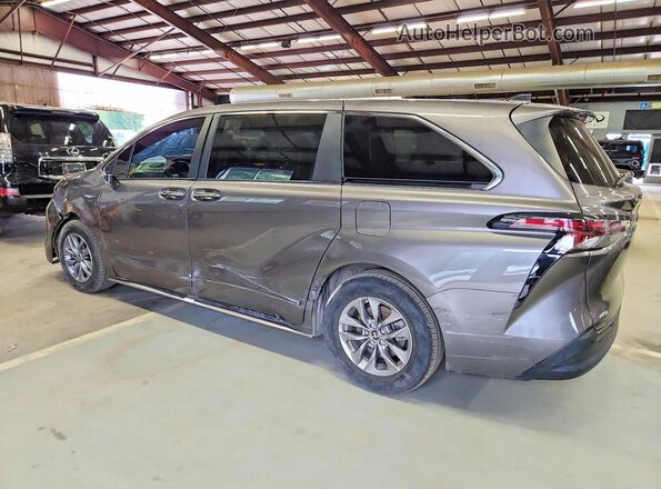 2024 TOYOTA SIENNA XLE 7-PASSENGER