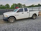 2016 Ram 1500 St White vin: 1C6RR6FTXGS119035
