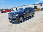 2019 Lincoln Navigator L Reserve Black vin: 5LMJJ3LT6KEL25128