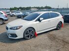 2020 Subaru Impreza Sport White vin: 4S3GTAJ62L1720204