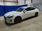 2021 Hyundai Sonata Se Белый vin: 5NPEG4JA6MH121768