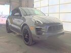 2018 Porsche Macan Gts Серый vin: WP1AG2A59JLB62312