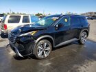 2026 Nissan Rogue Sl Black vin: 5N1BT3CA1TC695772