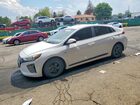 2019 Hyundai Ioniq Sel Белый vin: KMHC75LCXKU139636