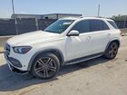2021 Mercedes-benz Gle 350 White vin: 4JGFB4JBXMA392136