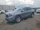 2020 Gmc Terrain Sle Gray vin: 3GKALTEV5LL185191
