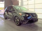 2020 Nissan Kicks Sv Black vin: 3N1CP5CV5LL573855