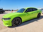 2023 Dodge Charger Sxt Green vin: 2C3CDXBG1PH508301
